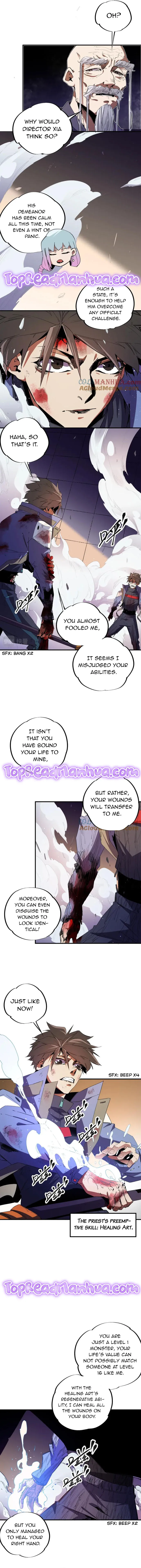 God killer Chapter 16 Online - página 2
