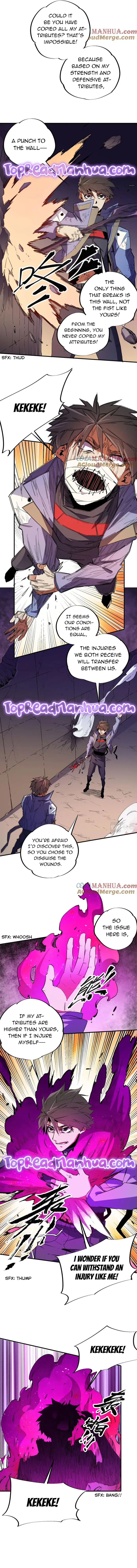 God killer Chapter 16 Online - página 3