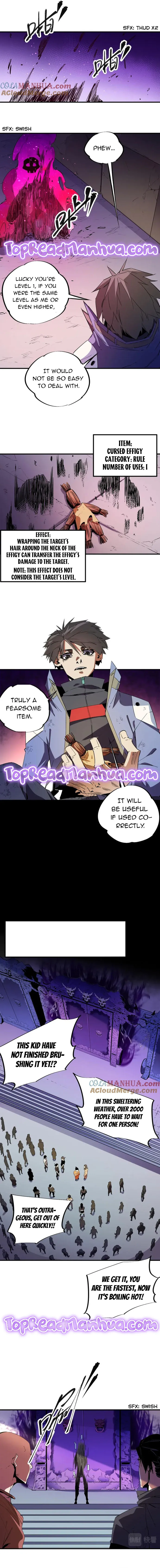 God killer Chapter 16 Online - página 4