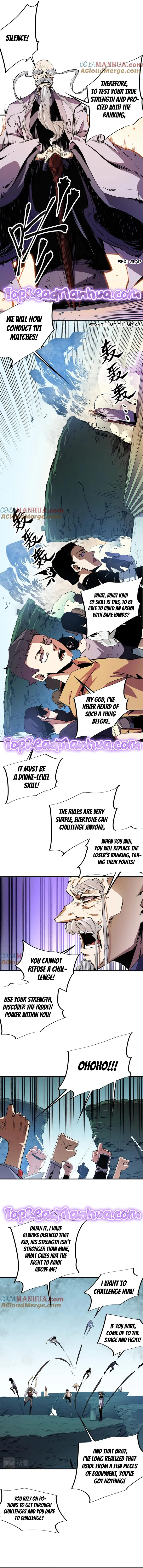God killer Chapter 16 Online - página 6