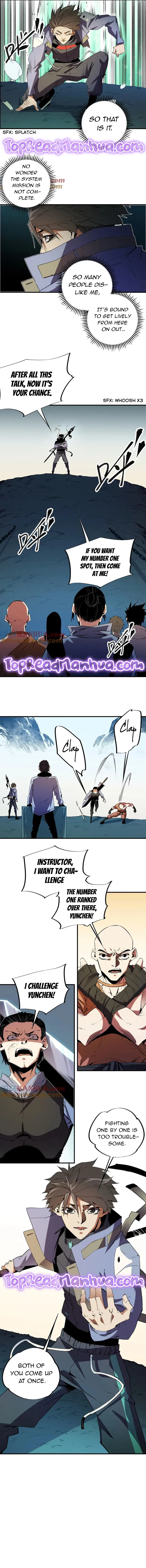 God killer Chapter 16 Online - página 7