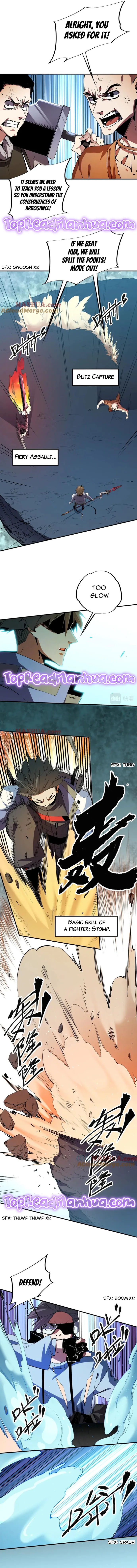 God killer Chapter 16 Online - página 8