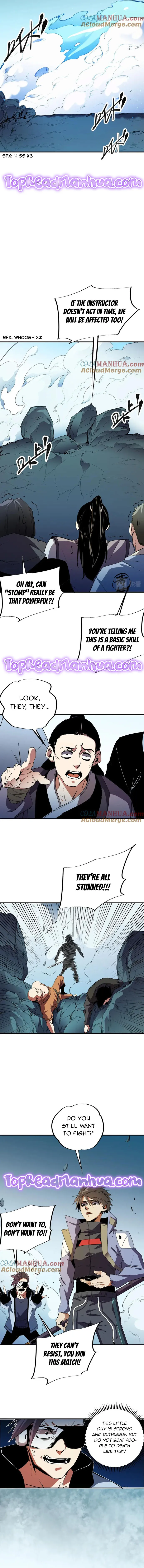 God killer Chapter 16 Online - página 9