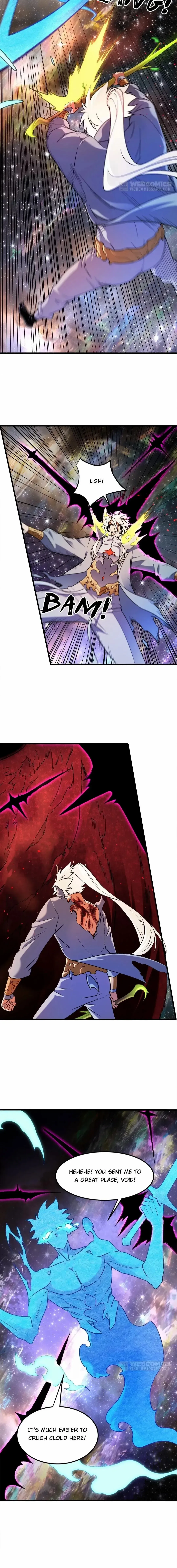 God killer Chapter 160 Online - página 2