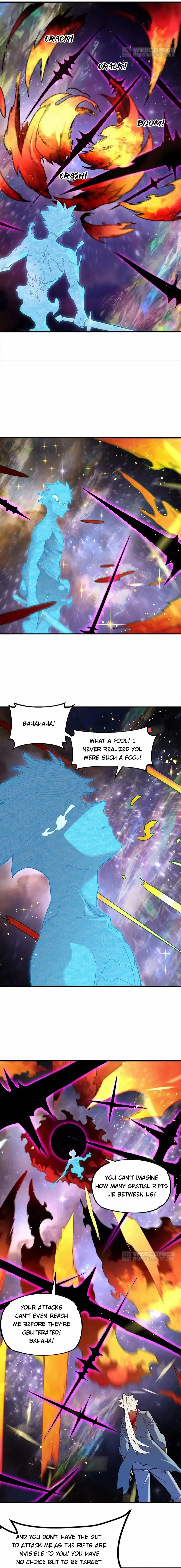 God killer Chapter 160 Online - página 6