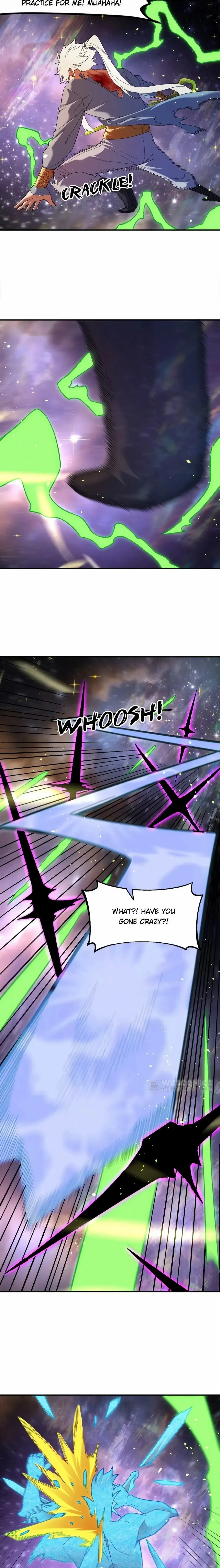 God killer Chapter 160 Online - página 7