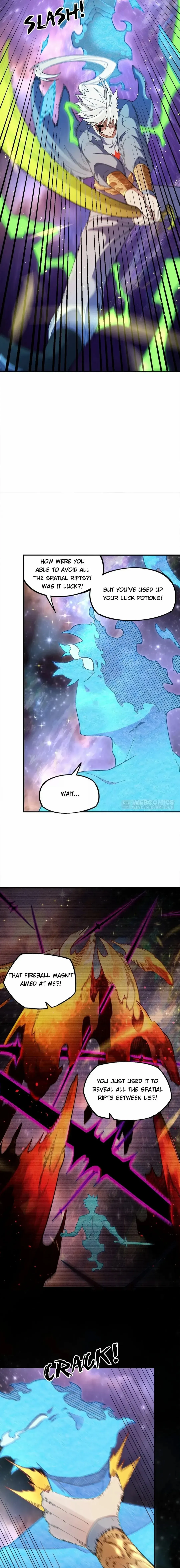 God killer Chapter 160 Online - página 8