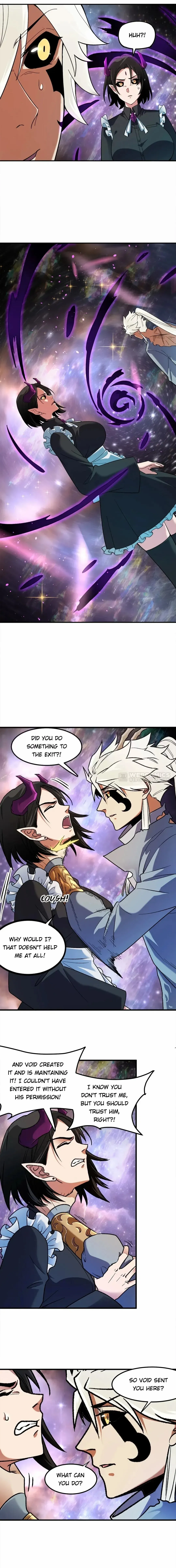 God killer Chapter 160 Online - página 12