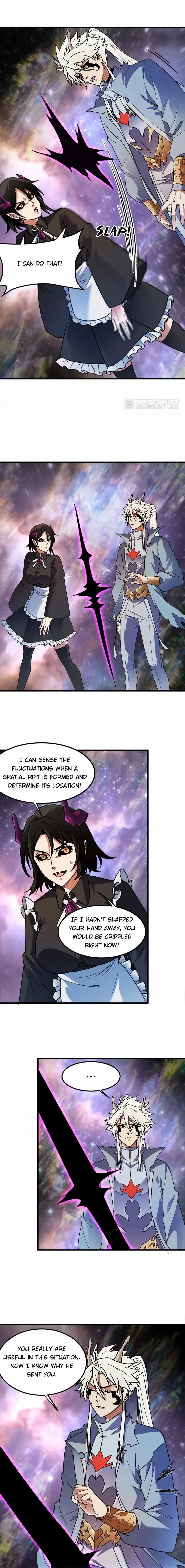 God killer Chapter 160 Online - página 13