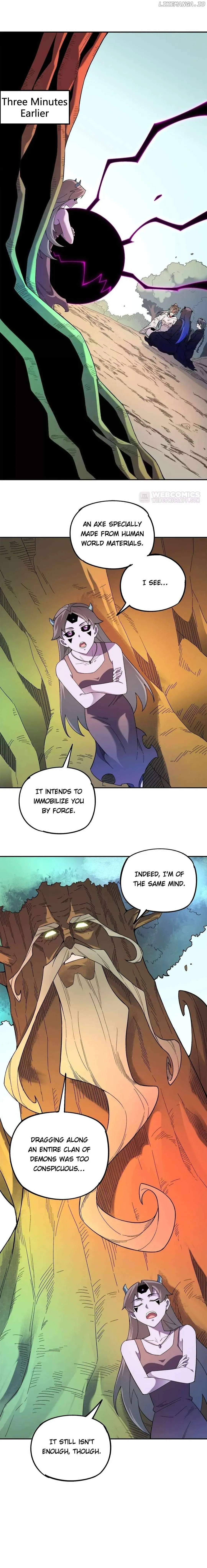 God killer Chapter 161 Online - página 1