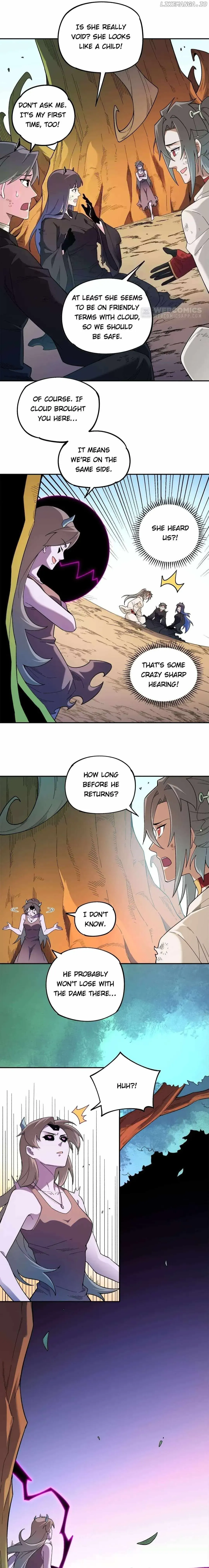 God killer Chapter 161 Online - página 2