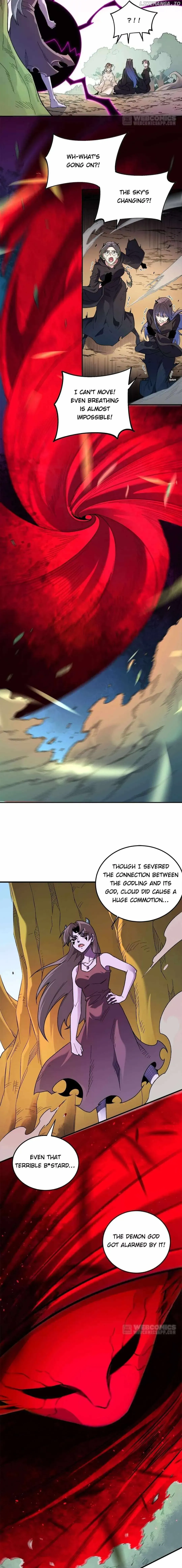 God killer Chapter 161 Online - página 3