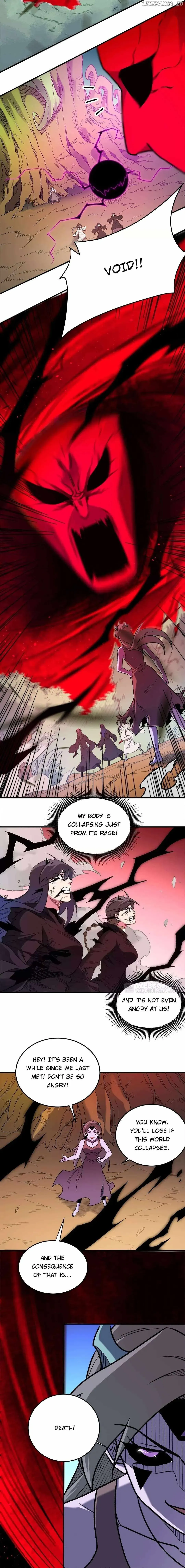 God killer Chapter 161 Online - página 4