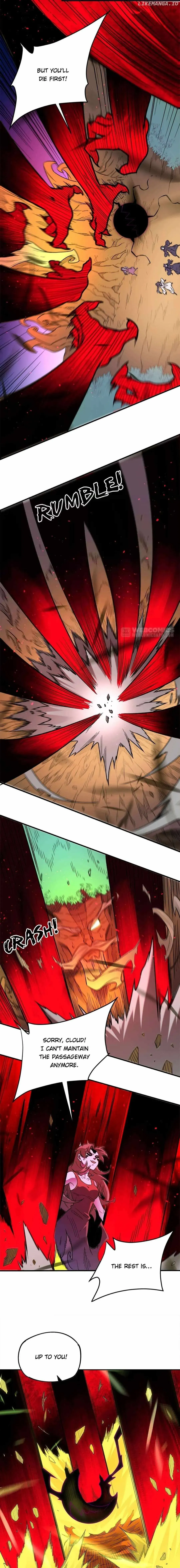 God killer Chapter 161 Online - página 5