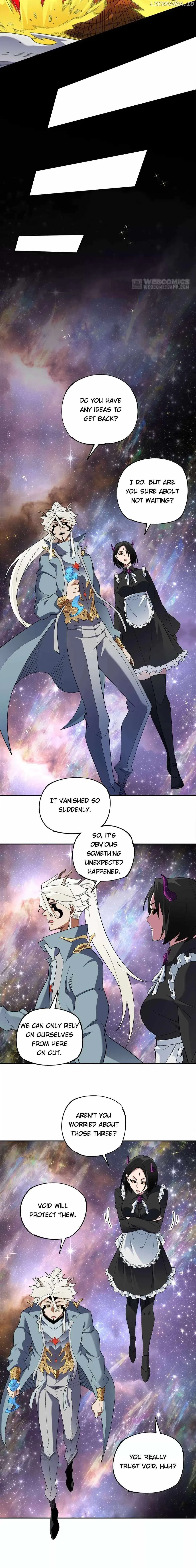 God killer Chapter 161 Online - página 6