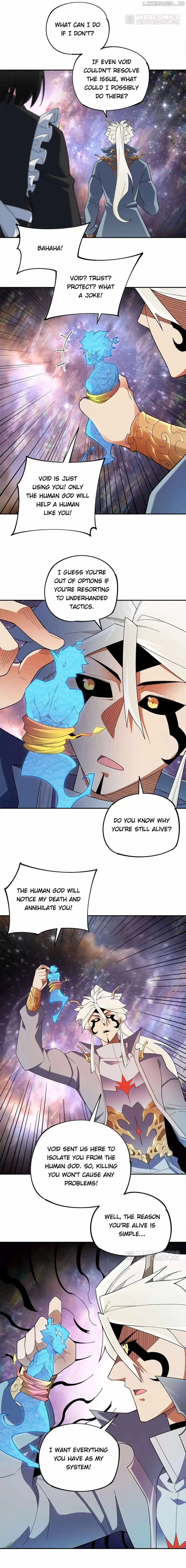 God killer Chapter 161 Online - página 7