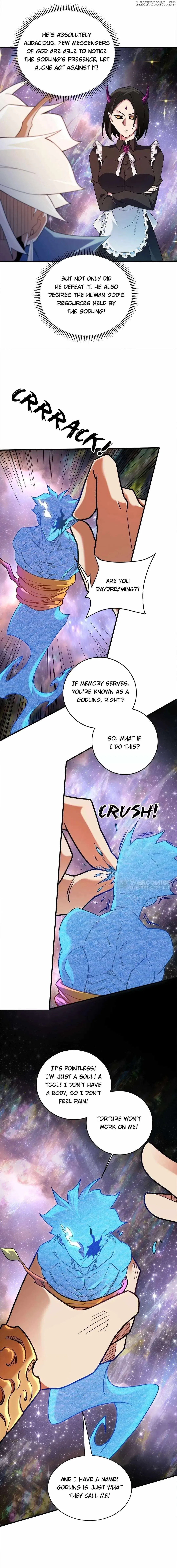 God killer Chapter 161 Online - página 8