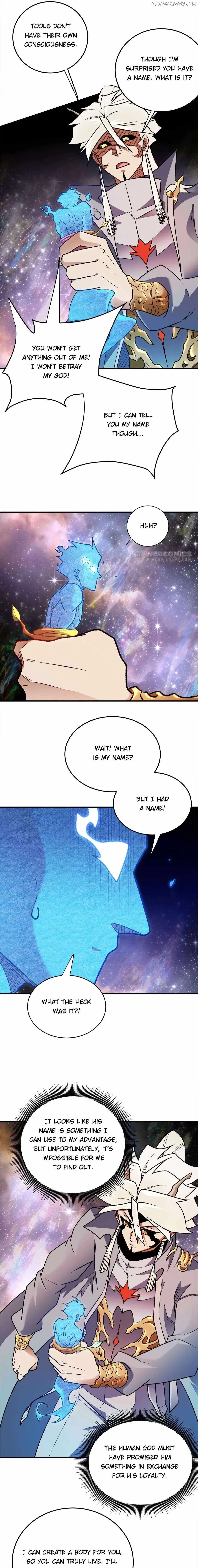 God killer Chapter 161 Online - página 9