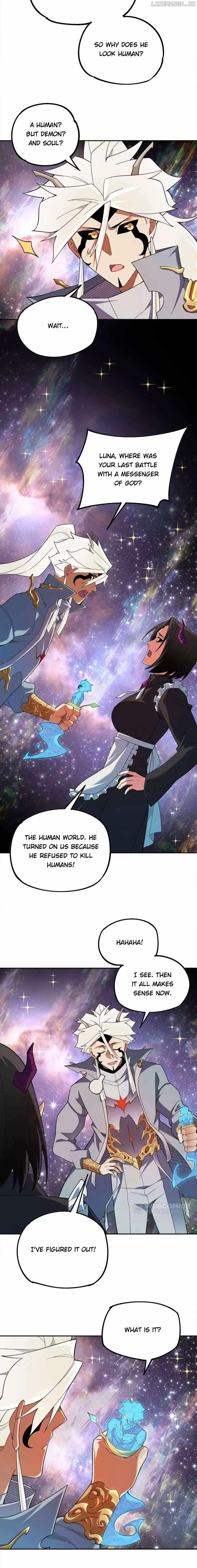 God killer Chapter 161 Online - página 11