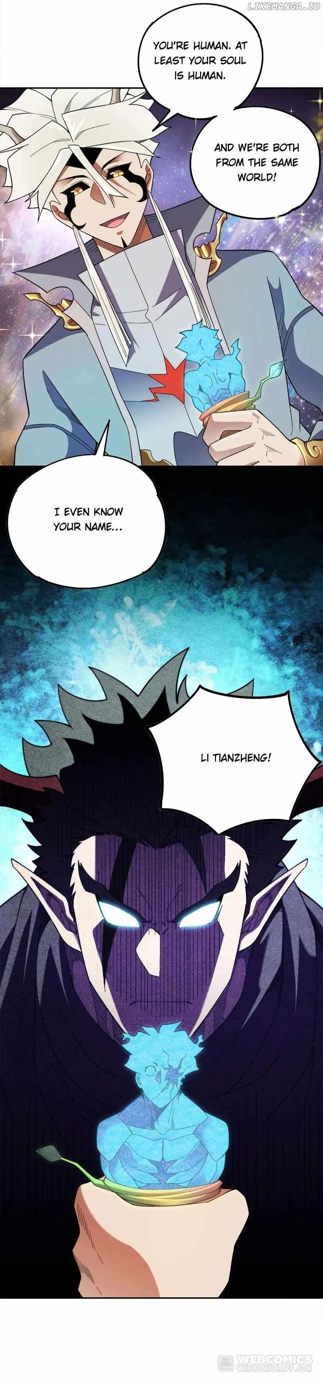 God killer Chapter 161 Online - página 12