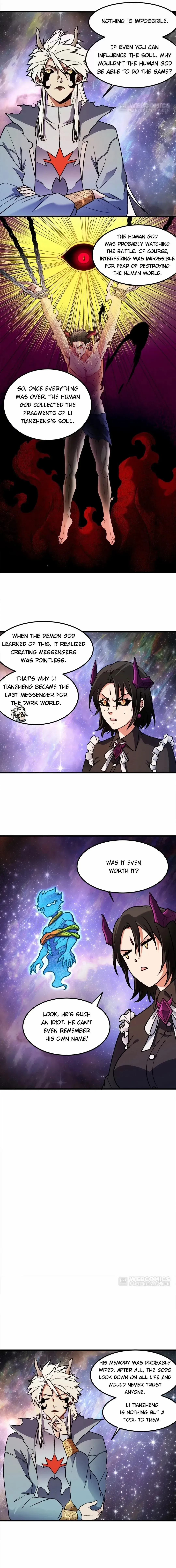 God killer Chapter 162 Online - página 2