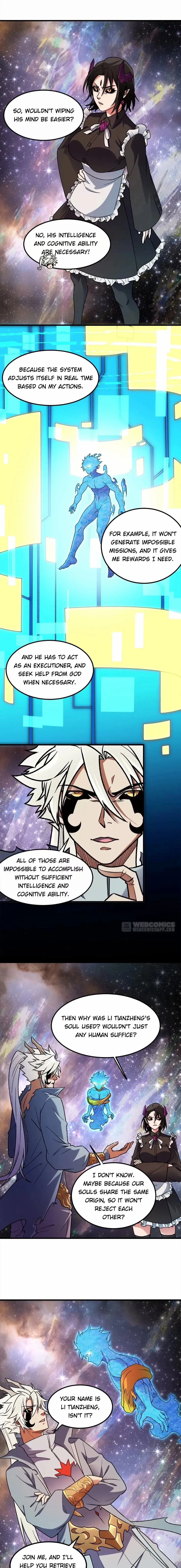 God killer Chapter 162 Online - página 3