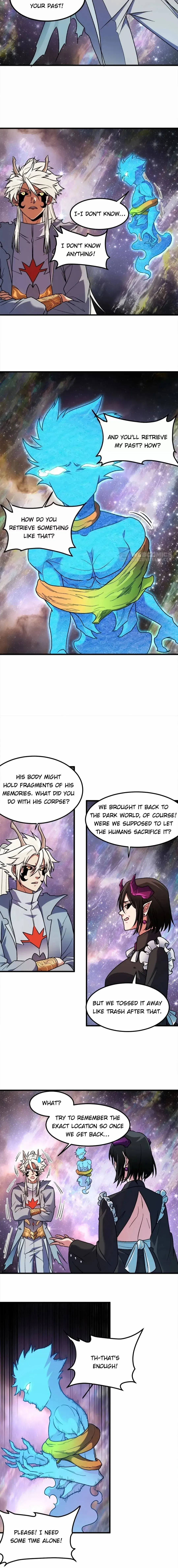 God killer Chapter 162 Online - página 4