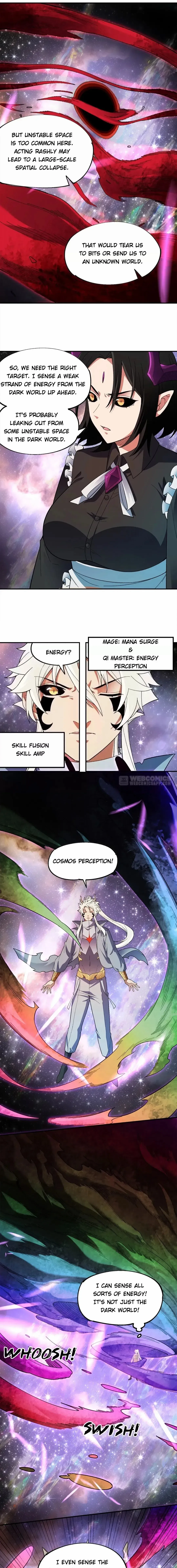 God killer Chapter 162 Online - página 7
