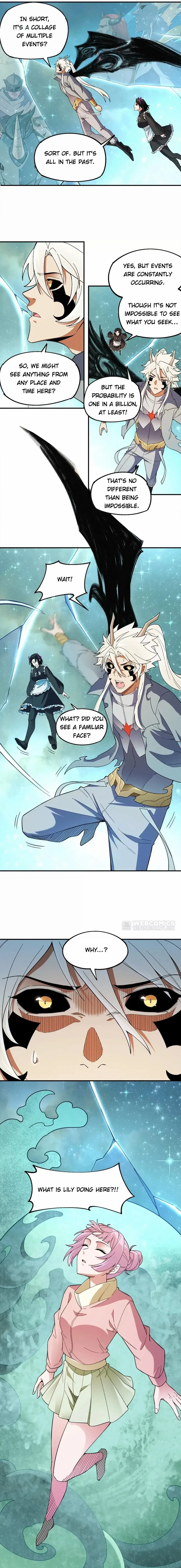 God killer Chapter 162 Online - página 10