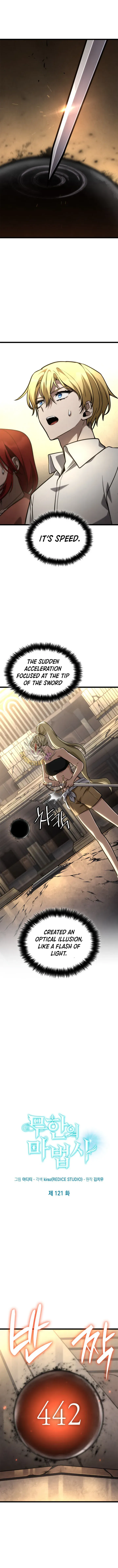 God killer Chapter 163 Online - página 4