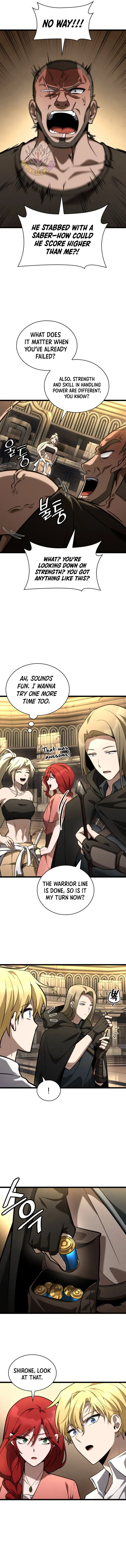 God killer Chapter 163 Online - página 5