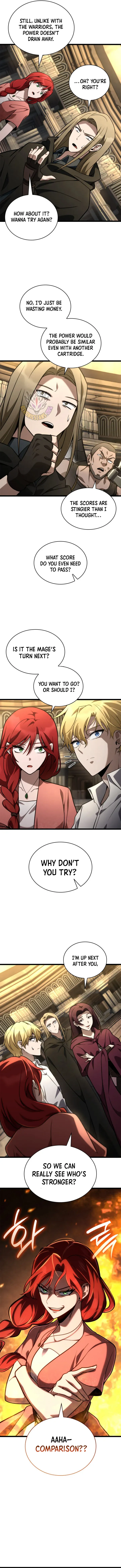 God killer Chapter 163 Online - página 9