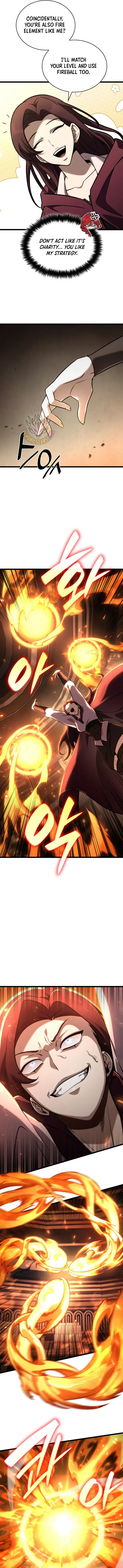 God killer Chapter 163 Online - página 15