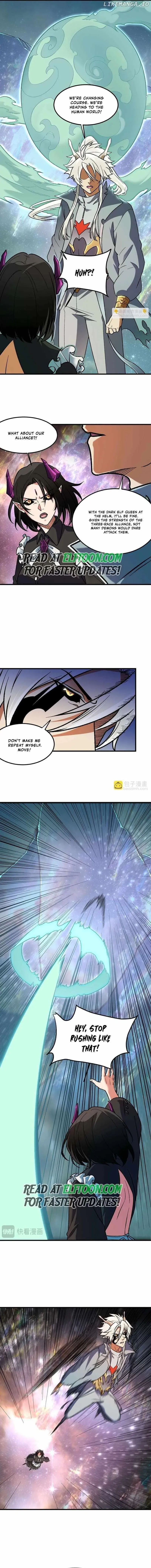 God killer Chapter 164 Online - página 2
