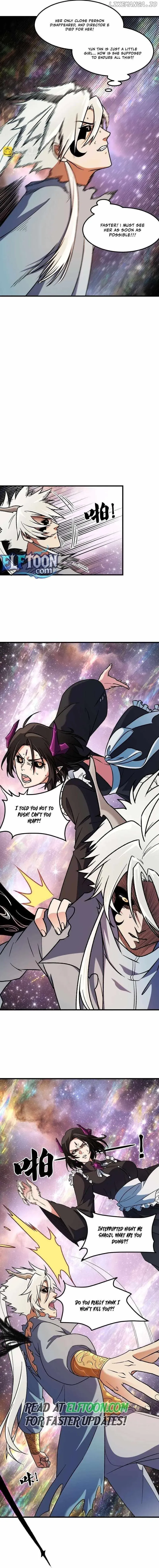 God killer Chapter 164 Online - página 3