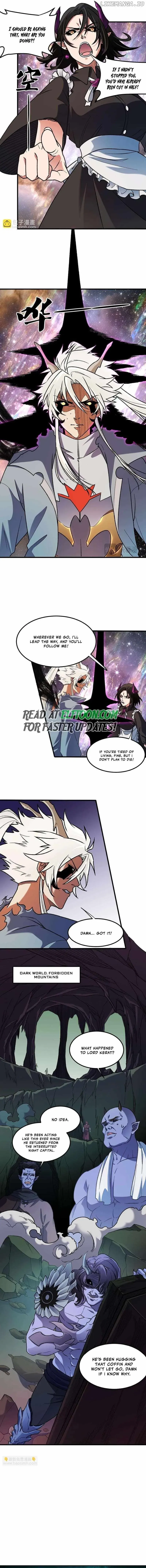 God killer Chapter 164 Online - página 4