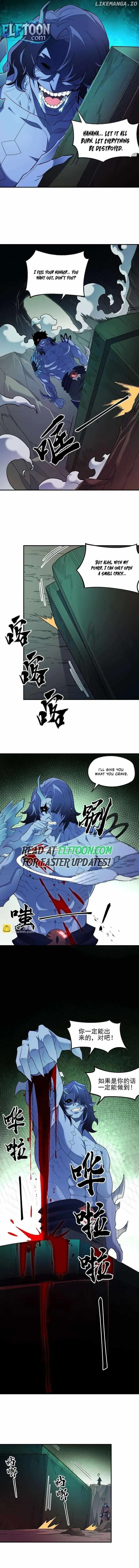 God killer Chapter 164 Online - página 5