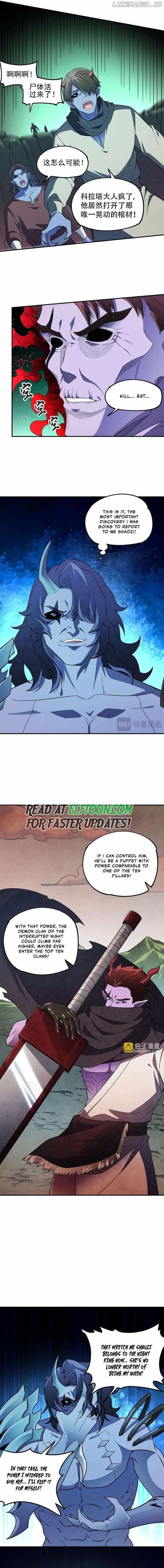 God killer Chapter 164 Online - página 7