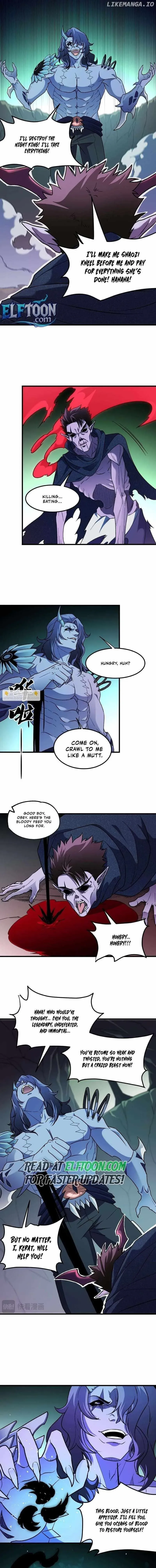 God killer Chapter 164 Online - página 8