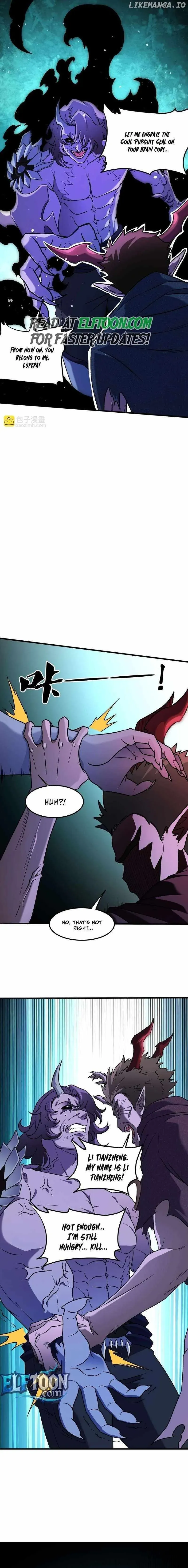 God killer Chapter 164 Online - página 9