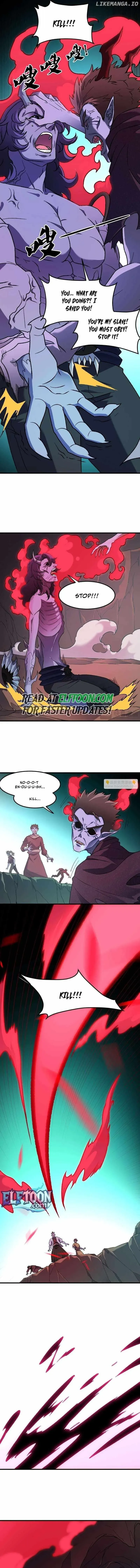 God killer Chapter 164 Online - página 10