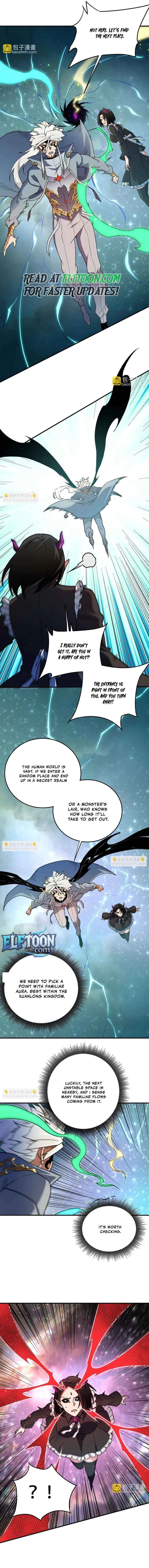 God killer Chapter 165 Online - página 2