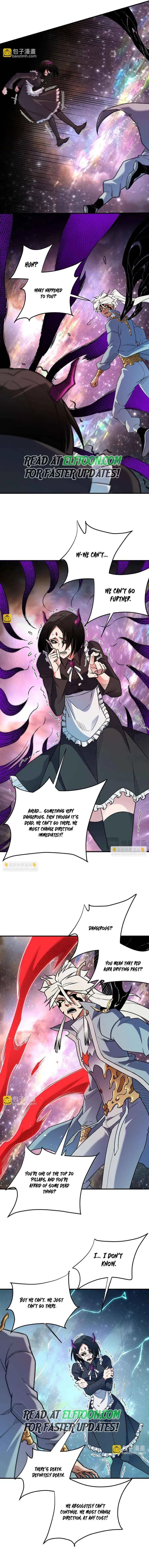 God killer Chapter 165 Online - página 3