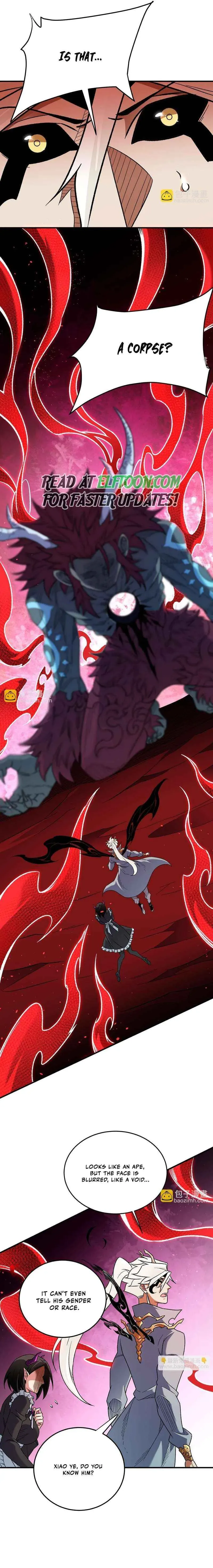 God killer Chapter 165 Online - página 5