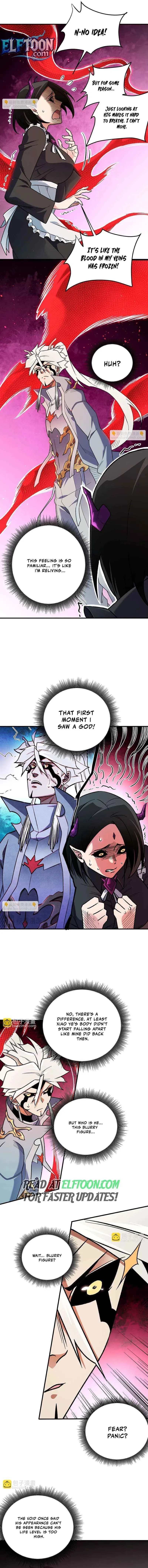 God killer Chapter 165 Online - página 6
