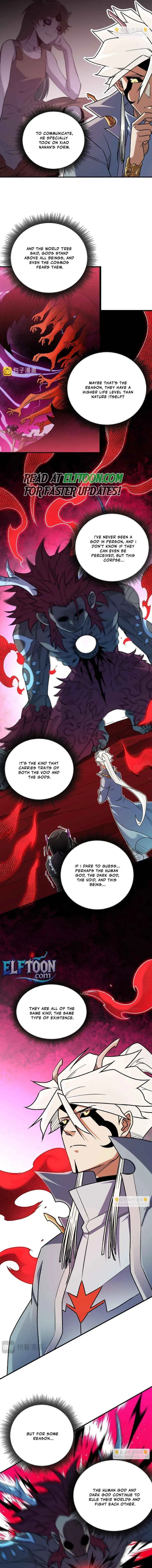 God killer Chapter 165 Online - página 7