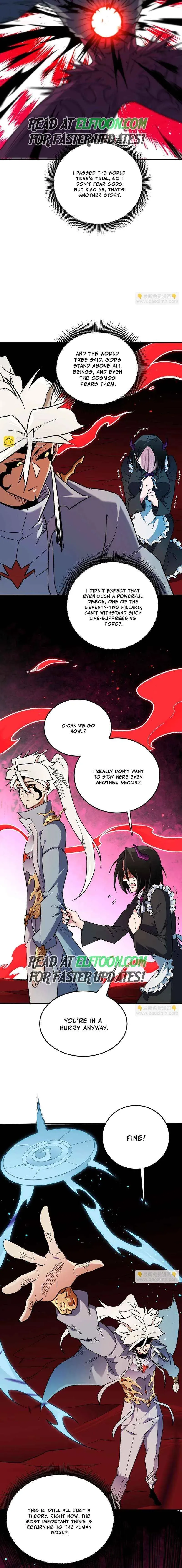 God killer Chapter 165 Online - página 8