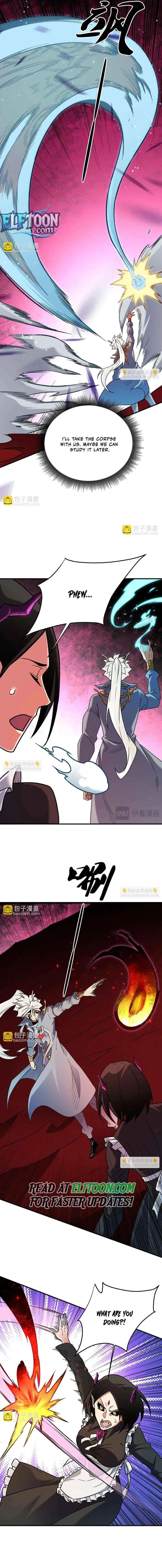 God killer Chapter 165 Online - página 9