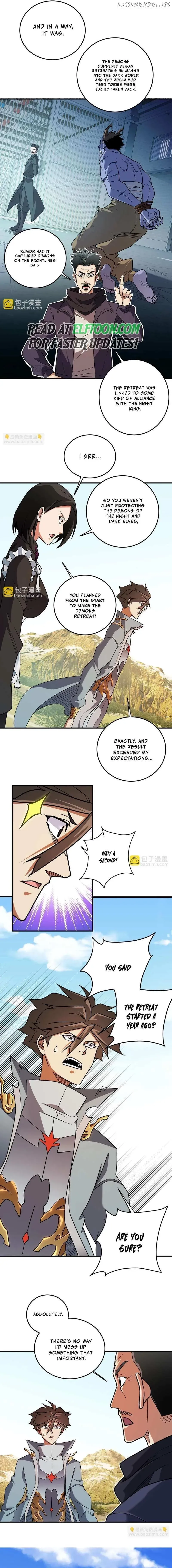 God killer Chapter 167 Online - página 2