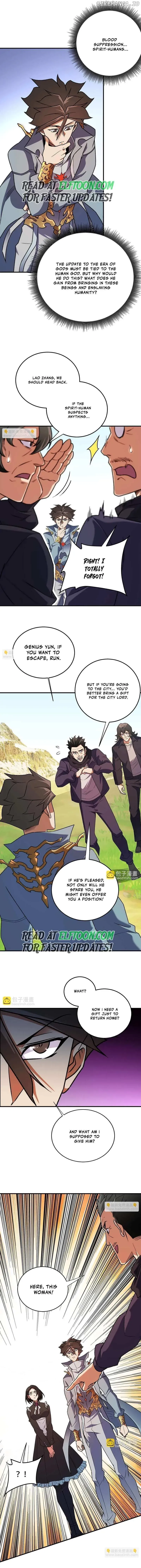 God killer Chapter 167 Online - página 5